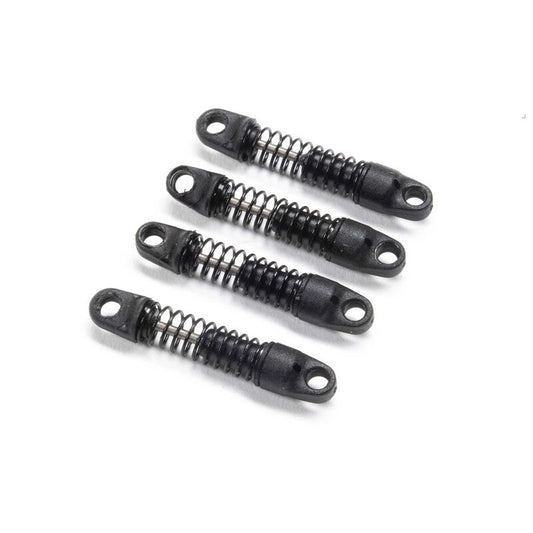 Axial 3317 Shock Set, Preassembled: SCX30