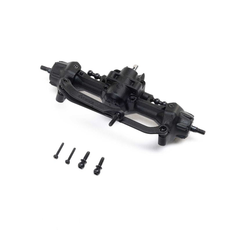 Axial 3324 Front Axle, Assembled: SCX30