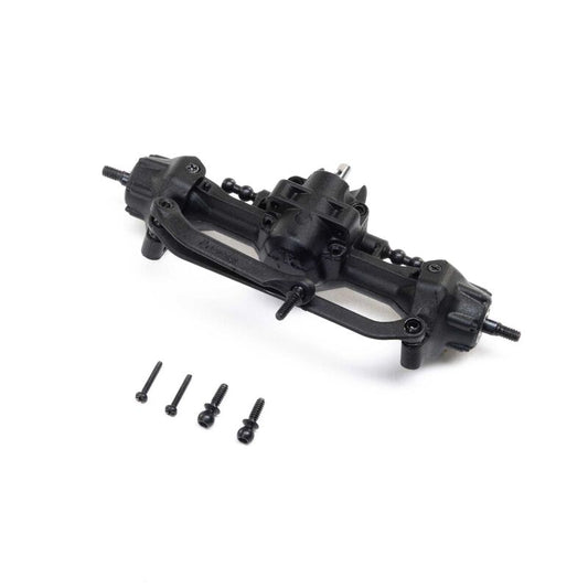 Axial 3324 Front Axle, Assembled: SCX30