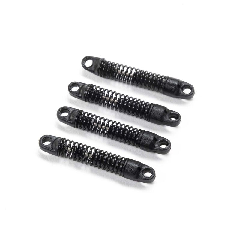 Axial 3325 Shock Set, 25mm, Preassembled: SCX30