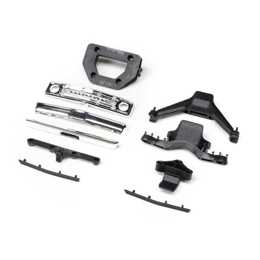 Axial 3334 Grill, Bumpers & Mounts: SCX30 K10