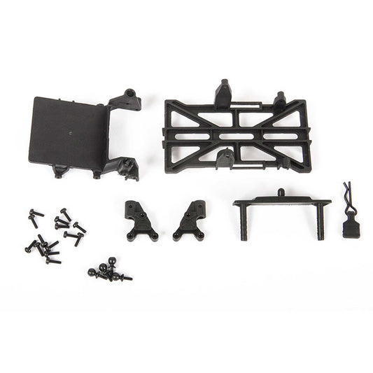 Axial 201002 SCX24 Long Wheel Base Chassis Parts