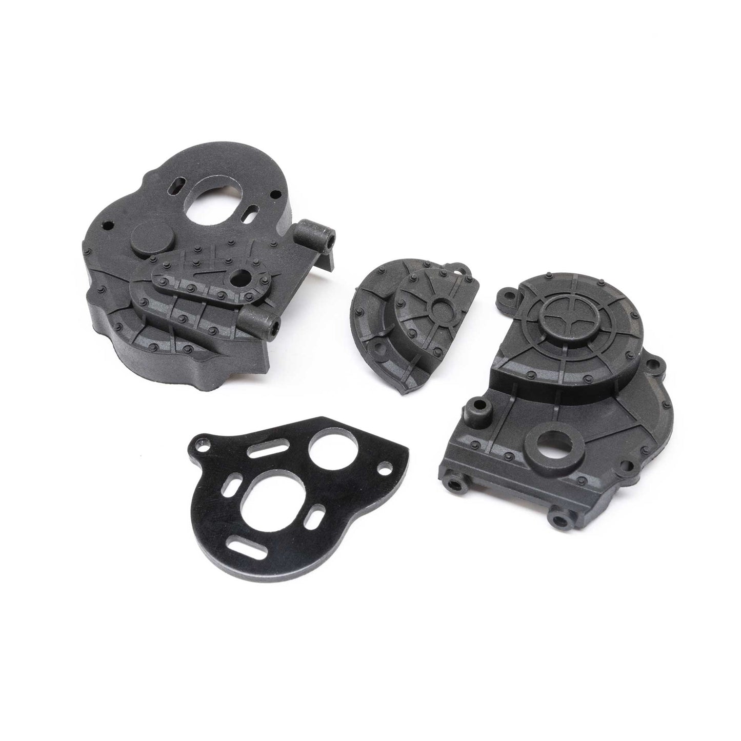 Axial 212002 Transmission Housing Set: UTB18