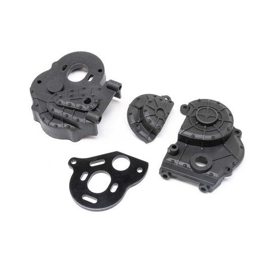 Axial 212002 Transmission Housing Set: UTB18
