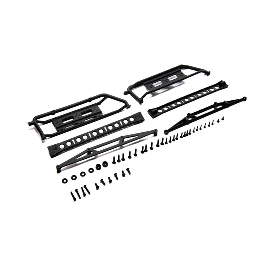 Axial 230027 Overland Bed Rack Set: