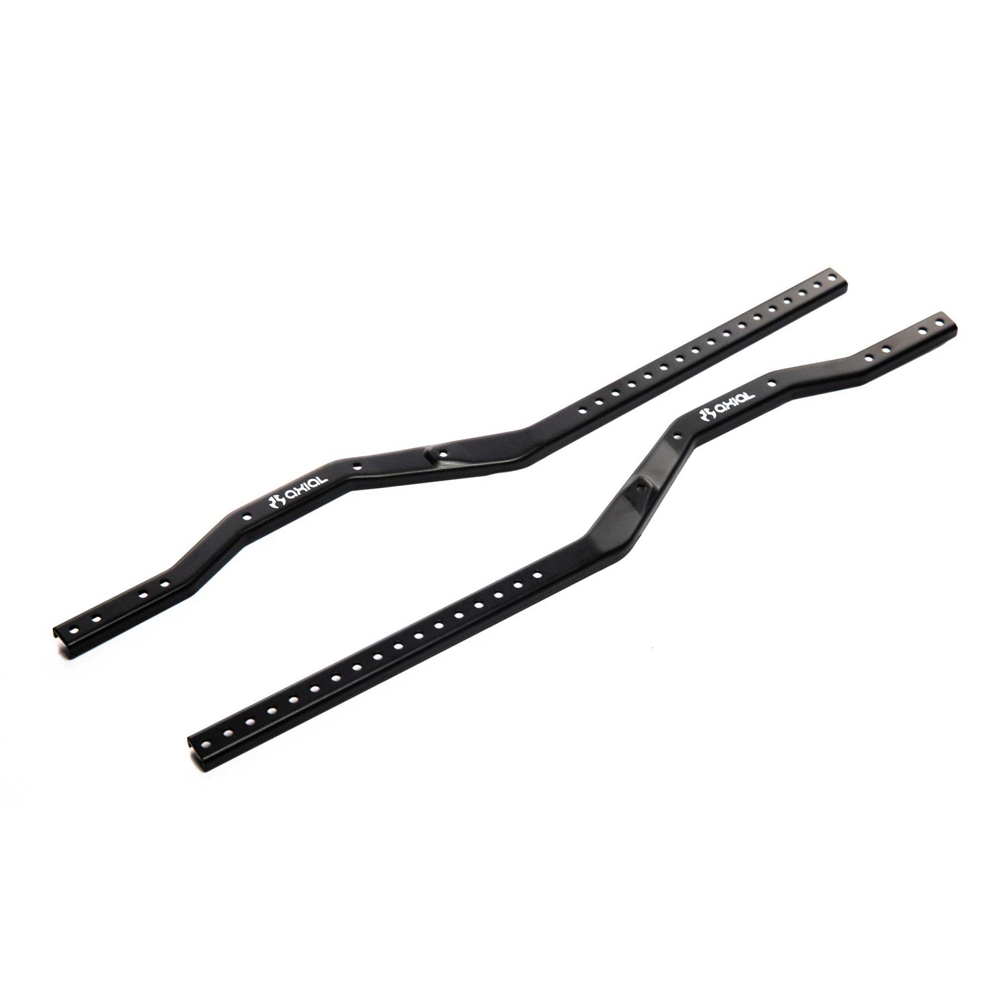 Axial 231022 EXT Rear Frame Rail Set: SCX10III