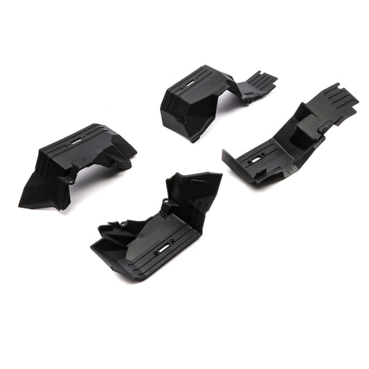 Axial 231043 Inner Fenders Fr/Rr, Early Bronco: SCX10 III