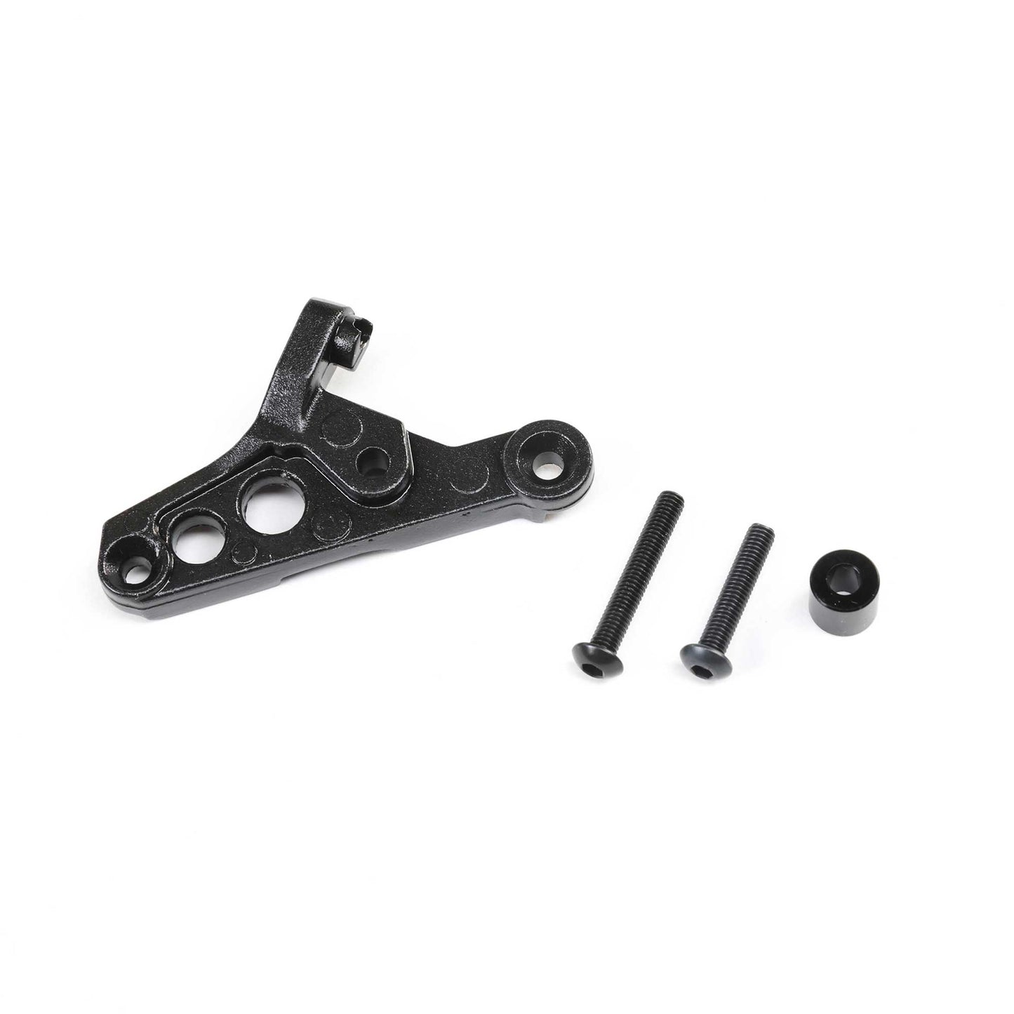 Axial 231046 Panhard Mount, Sintered Metal: SCX10 III