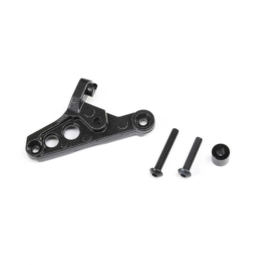 Axial 231046 Panhard Mount, Sintered Metal: SCX10 III