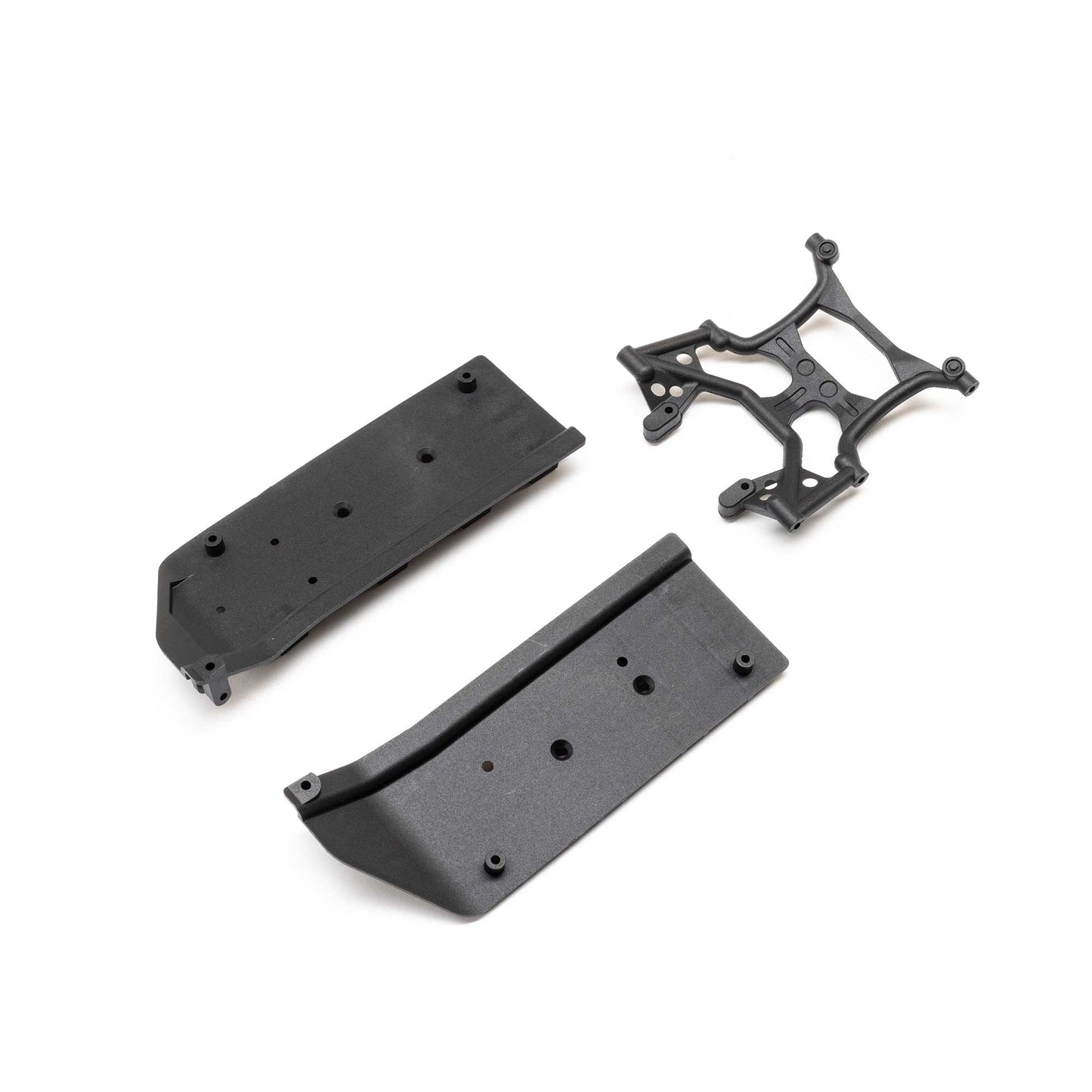 Axial 231049 SCX10 III Base Camp Chassis Side Plates & Rear Brace