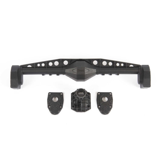 Axial 232005 Currie F9 Portal Axle Housing & Rear 3rd Member