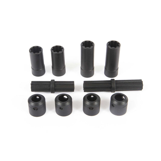 Axial 232017 Capra 1.9 Wild Boar Driveshaft Set