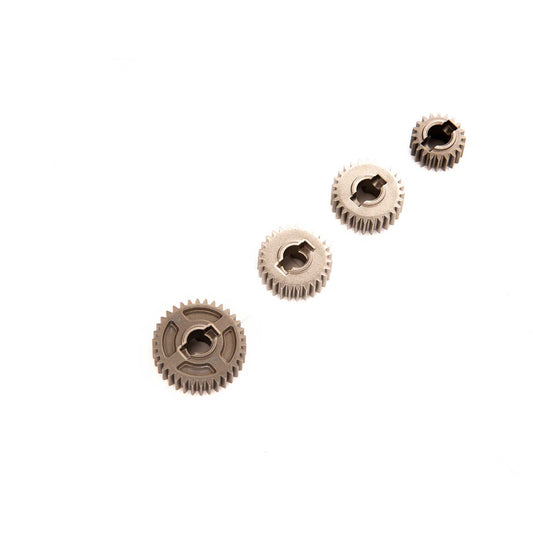 Axial 232033 Input Metal Gears 27T, 20T & 34T: SCX10III
