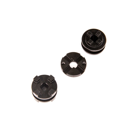 Axial 232037 SCX10 III Dig 2-Speed Cog & Plate Set