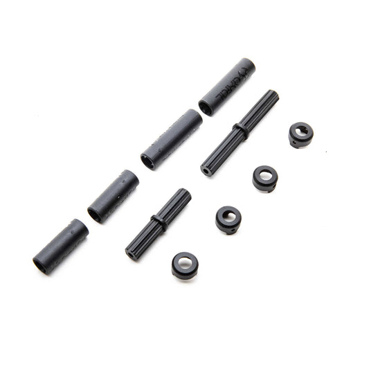 Axial 232051 RBX10 Ryft WB11 Driveshaft Set