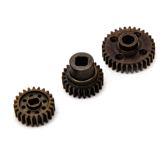 Axial 232058 RBX10 Ryft Transmission Gear Set (High Speed)