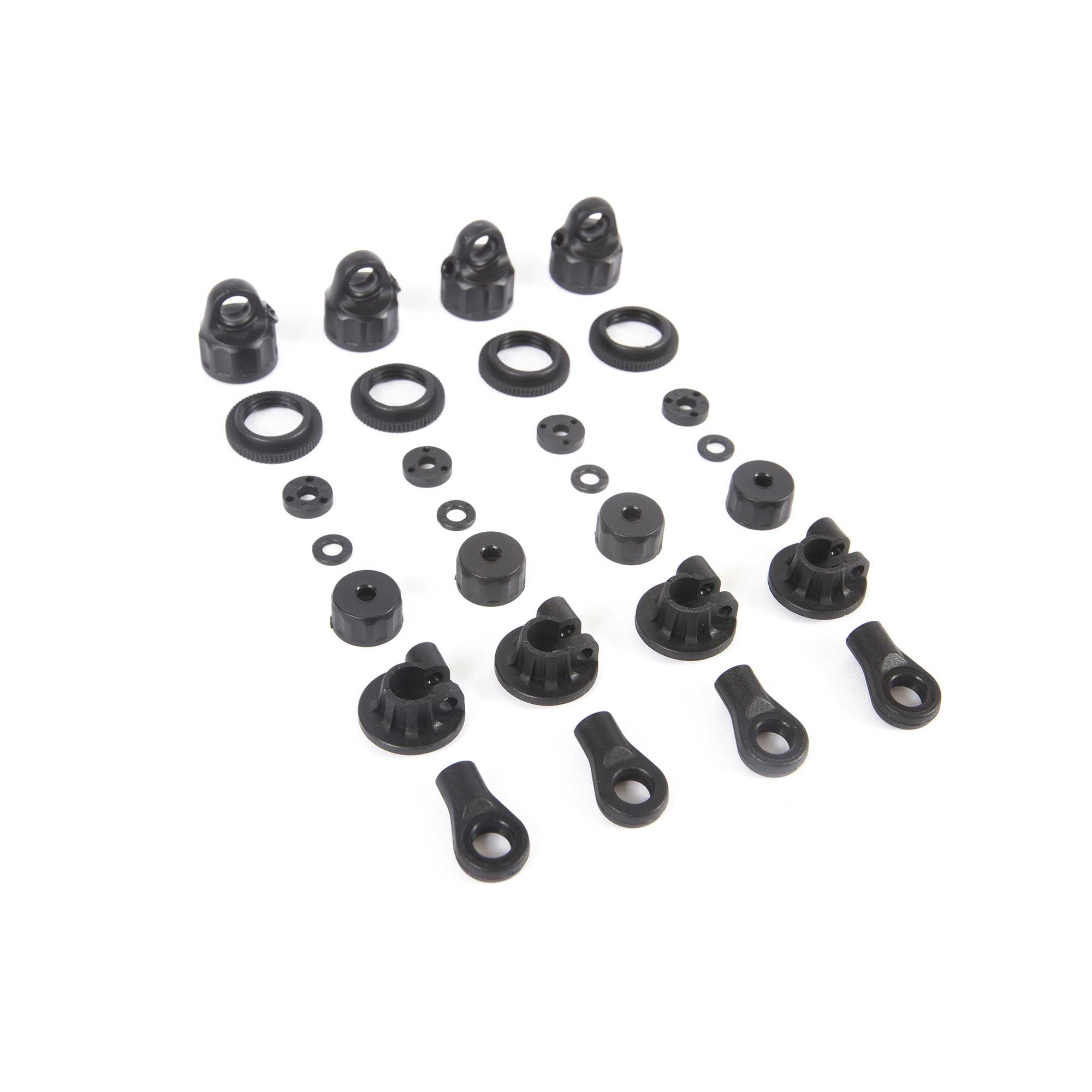 Axial 233002 Capra 1.9 Molded Shock Parts – ACS Hobbies