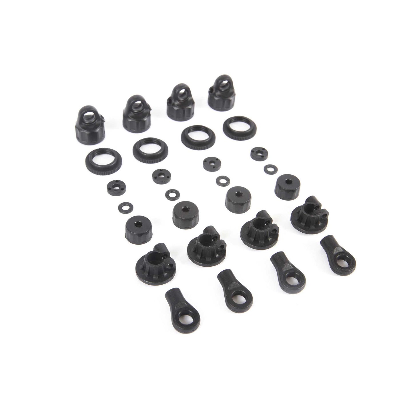 Axial 233002 Capra 1.9 Molded Shock Parts