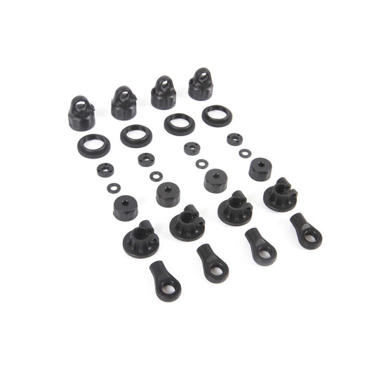 Axial 233002 Capra 1.9 Molded Shock Parts