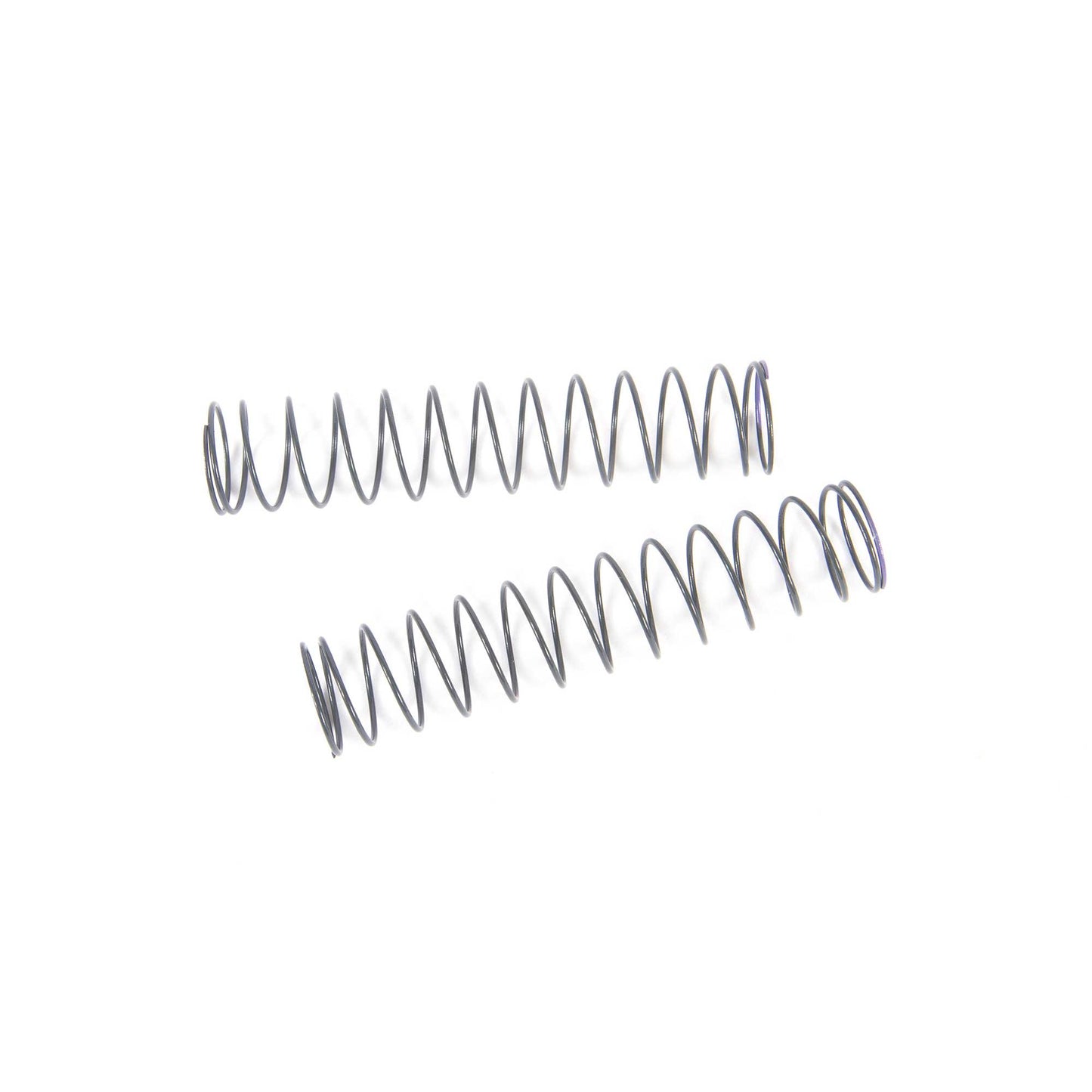 Axial 233004 Capra 13x70mm Shock Spring (Soft/Soft - 0.72 lbs/in) (Purple) (2)
