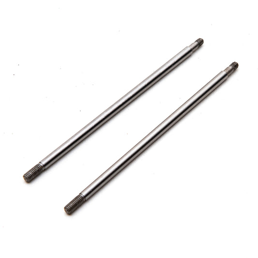 Axial 233026 RBX10 Ryft 77.7mm Rear Shock Shaft (2)
