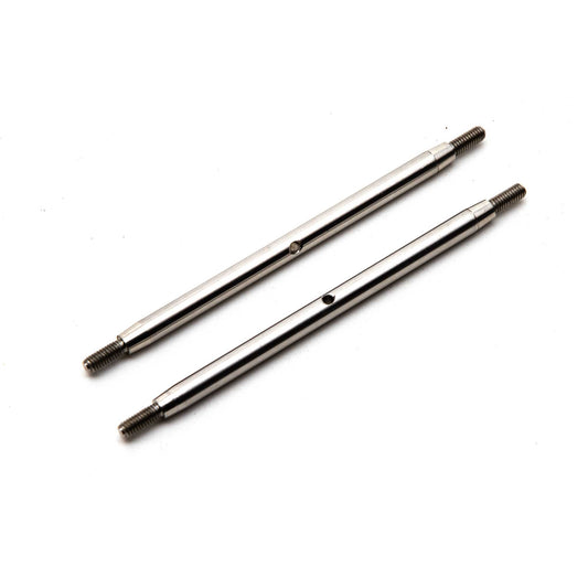 Axial 234021 6x114mm Stainless Steel Link (2)