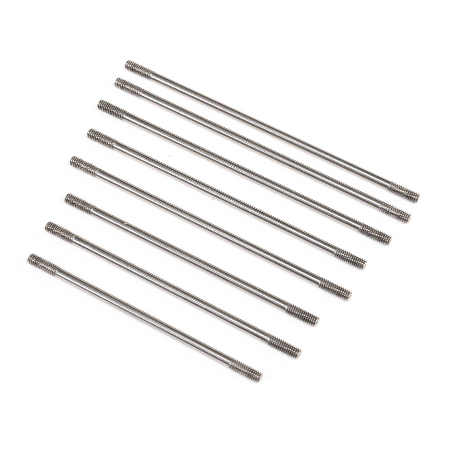 Axial 234035 SCX10 III Base Camp 313mm Steel Suspension Link Set