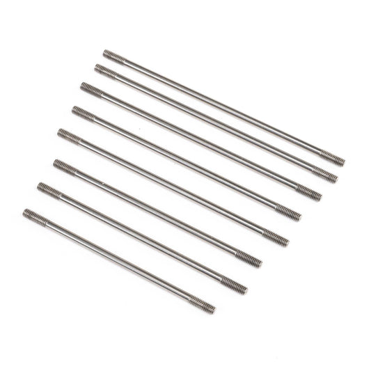 Axial 234035 SCX10 III Base Camp 313mm Steel Suspension Link Set