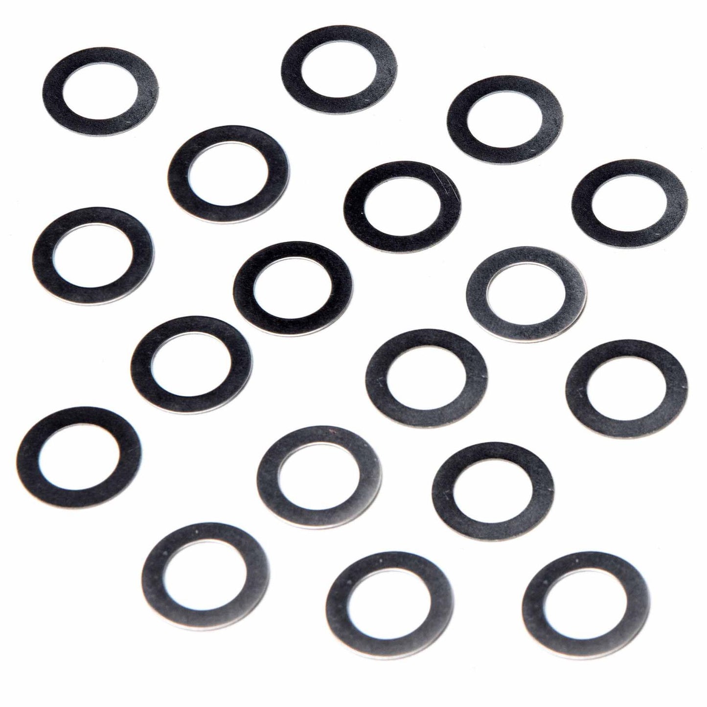 Axial 236105 9.5x16x.1/.3/.5mm Shim Set (18)