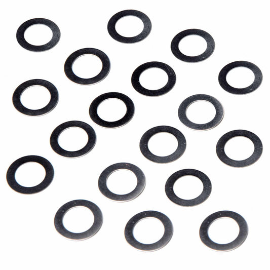 Axial 236105 9.5x16x.1/.3/.5mm Shim Set (18)