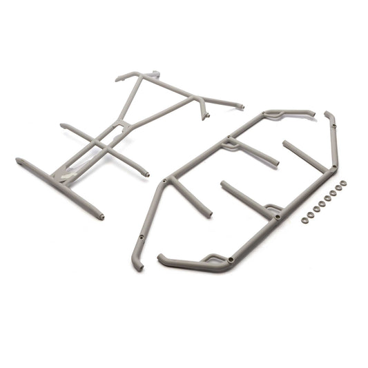 Axial 250007 SCX6 Jeep JLU Wrangler Roll Cage Set