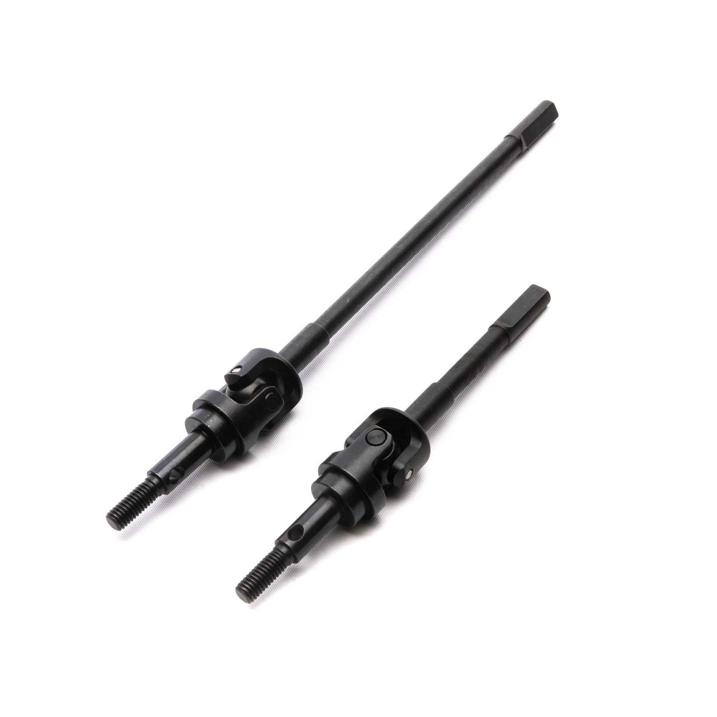 Axial 252005 SCX6 AR90 Front Universal Driveshaft Axle Set