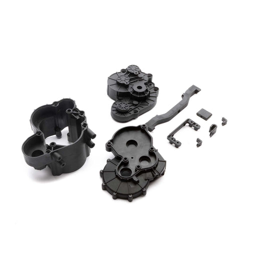 Axial 252013 SCX6 2-Speed Transmission Case w/Brace
