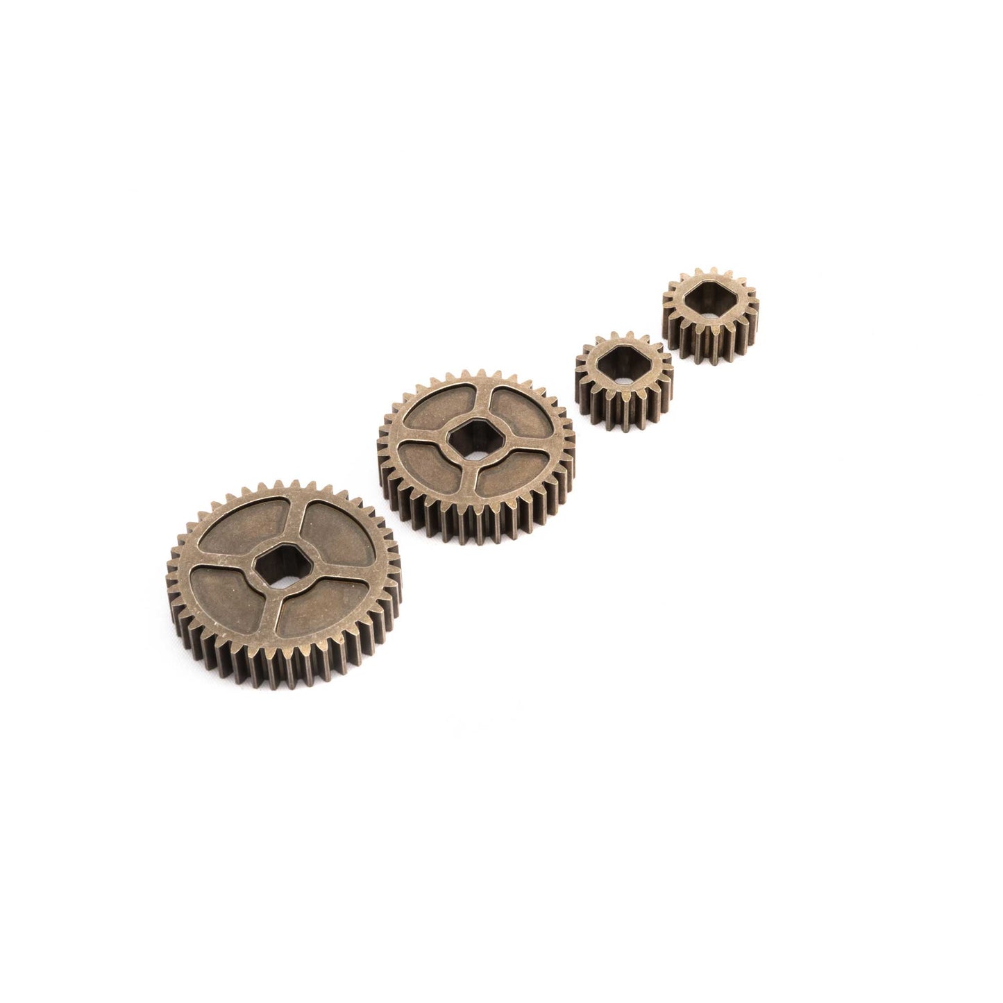 Axial 252015 SCX6 Mid Shaft Gear Set