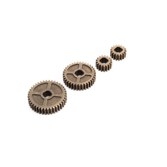 Axial 252015 SCX6 Mid Shaft Gear Set