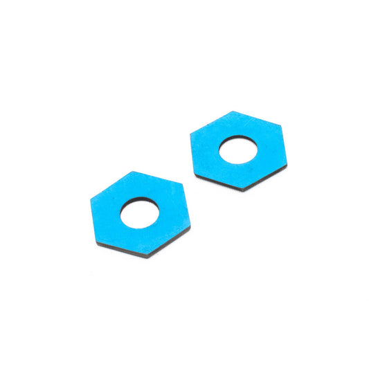 Axial 252019 SCX6 Slipper Pads (2)