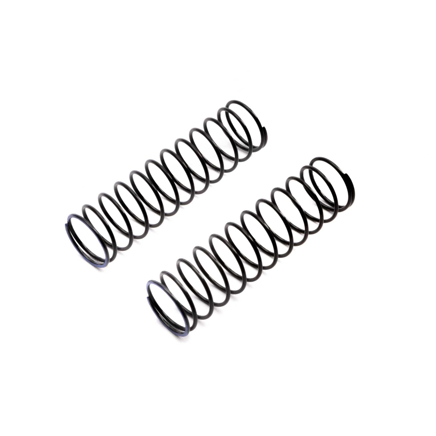 Axial 253005 SCX6 100mm Shock Springs (2) (2.3 Rate/Purple)