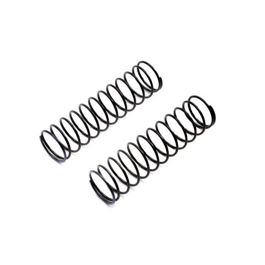Axial 253005 SCX6 100mm Shock Springs (2) (2.3 Rate/Purple)