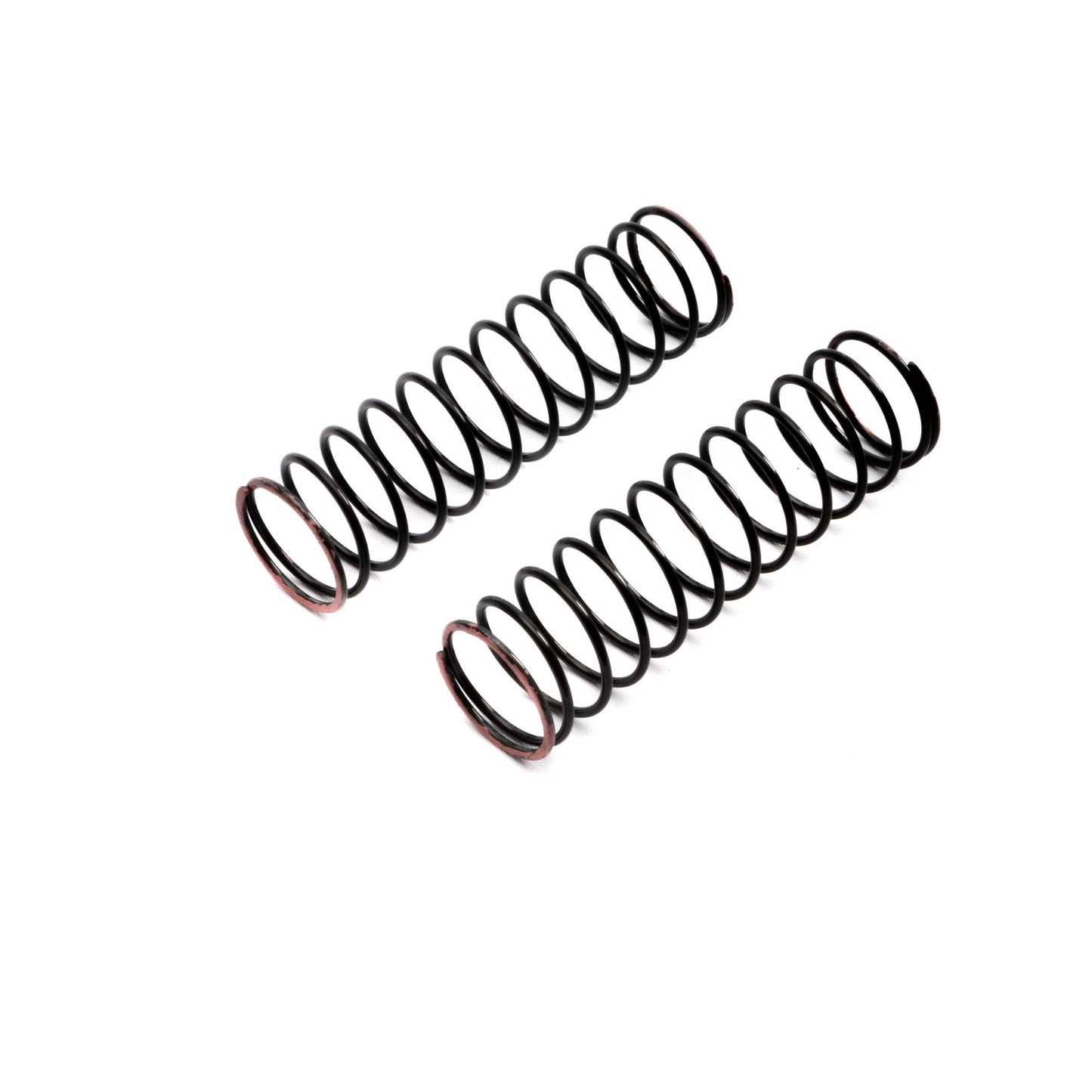 Axial 253006 SCX6 100mm Shock Springs (2) (3.0 Rate/Orange)