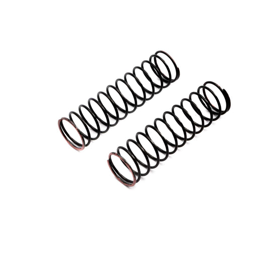 Axial 253006 SCX6 100mm Shock Springs (2) (3.0 Rate/Orange)