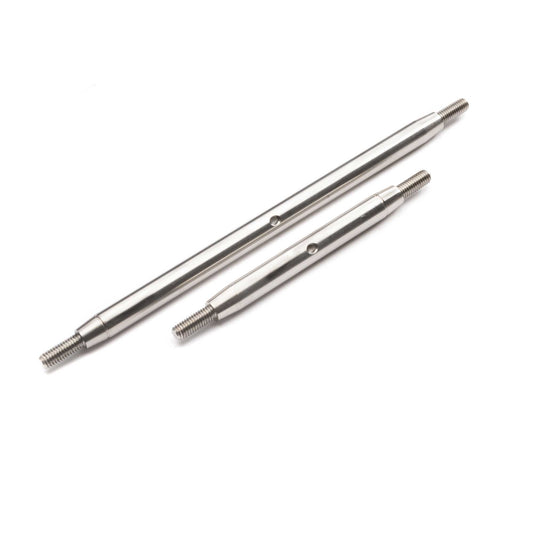 Axial 254000 SCX6 Stainless Steel Steering Link Set