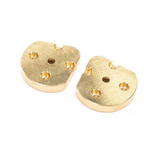 Axial 312004 UTB18 Brass Portal Box Cover (2) (30g)