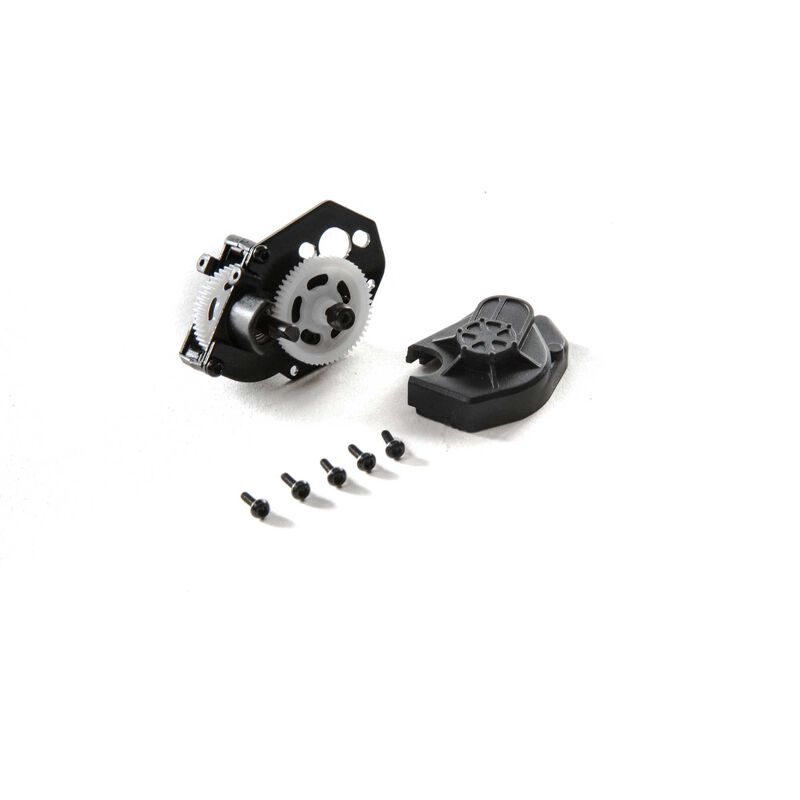 Axial 31608 SCX24 Transmission