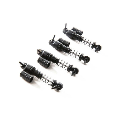 Axial 31612 SCX24 Shock Set (4)