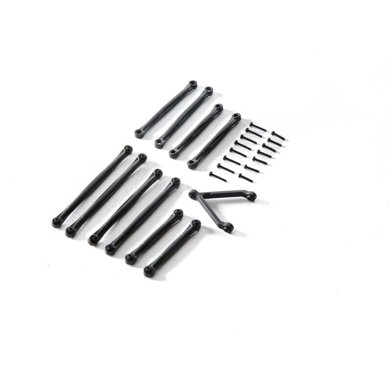 Axial 31613 SCX24 Deadbolt Suspension Link Set