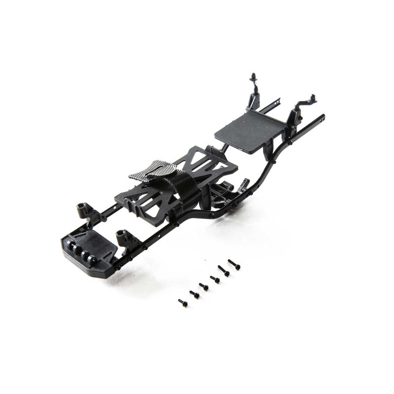 Axial 31614 SCX24 Chassis Set