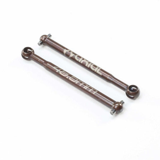 Axial 31625 1/18 Yeti Jr Front Axle Shaft Set (2)