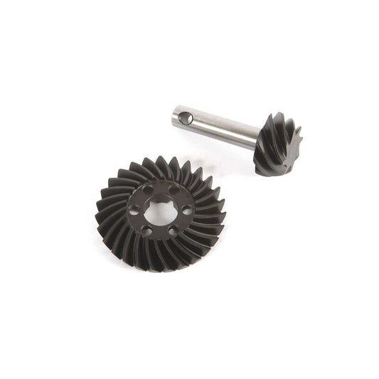 Axial 332001 6-Bolt Overdrive Gear Set (27T/8T)