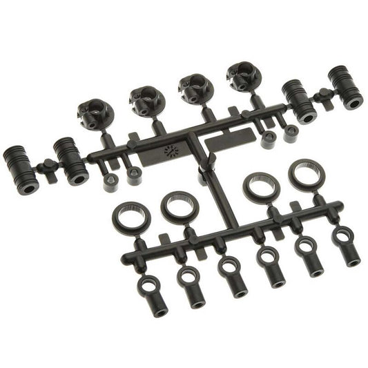 Axial 31576 SCX10 II Shock Part Set