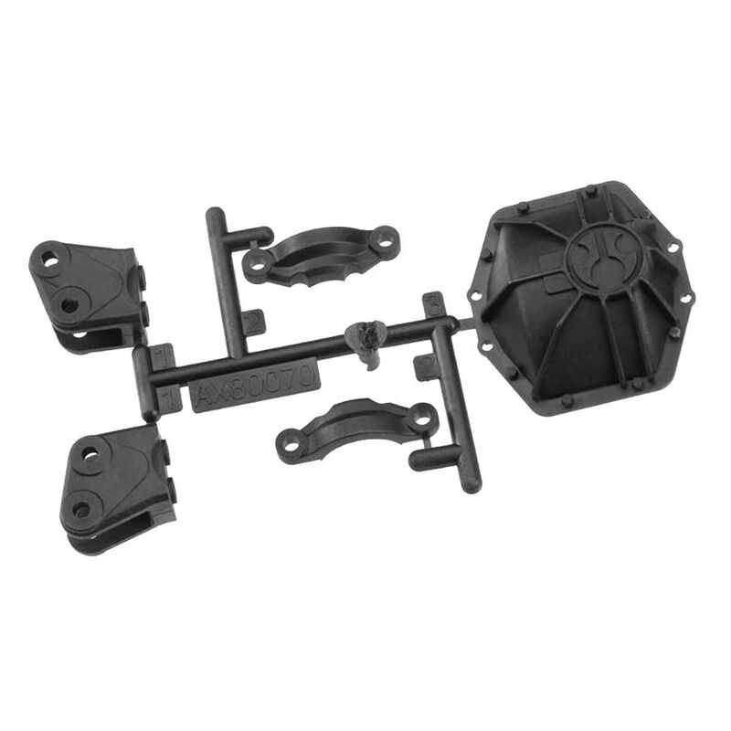 Axial 80070 - AR60 OCP Differential Cover